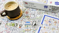 
              Essex - Tim Bulmer 1000 Piece Jigsaw Puzzle
            