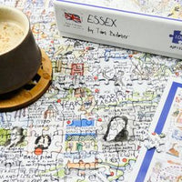 Essex - Tim Bulmer 1000 Piece Jigsaw Puzzle