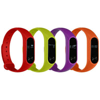 
              Aquarius AQ112 Fitness Tracker With Heart Rate Monitor, Red
            