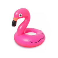 Soundz Waterproof Inflatable Flamingo Bluetooth Speaker Bath Pool PINK