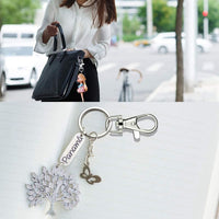 
              100pcs Metal Keyring Keychain Split Rings Keyfob Key Rings Key Chain Key Pendant Ring Stainless Steel Rings
            