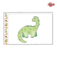 
              Doodle A4 Ultra-Thin Portable LED Tracing Pad with USB Cable, Dinosaur
            