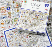 
              Essex - Tim Bulmer 1000 Piece Jigsaw Puzzle
            