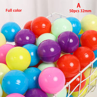 
              50pcs Mini Clear Transparency Plastic Capsule Toy Surprise Ball Tiny Container Making Things Model Gashapon toy Random
            