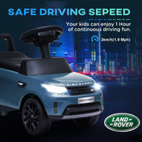 
              AIYAPLAY Land Rover Licensed Kids Electric Ride On Car Sliding Car
            