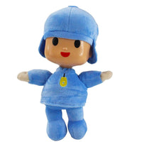 
              Toy small P Youyou Pocoyo plush Barto duck puppy Lula Aili elephant doll
            