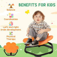 
              AIYAPLAY Sensory Spinning Chair for Autism Kids, for Coordination & Balance
            