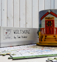 
              Wiltshire- Tim Bulmer 1000 piece Jigsaw Puzzle
            