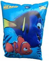 
              Doodle Finding Nemo Inflatable Pool Toy with 2 Air Chambers for Children
            