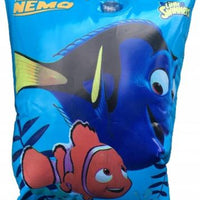 Doodle Finding Nemo Inflatable Pool Toy with 2 Air Chambers for Children