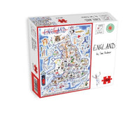 
              Scotland - Tim Bulmer 1000 piece Jigsaw
            