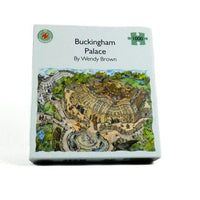 Buckingham Palace - Wendy Brown 1000 Piece Jigsaw Puzzle