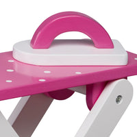 Olivia's Little World 18 inch Baby Doll Ironing Board & Iron Toy Doll Furniture