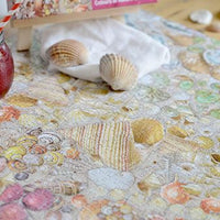 Natural History Museum - Shells 1000 Piece Jigsaw Puzzle