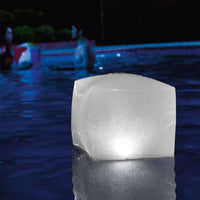 
              Intex 28694 Floating LED Cube with Multi-Color Illumination
            