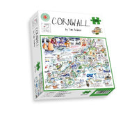 
              Cornwall - Tim Bulmer 1000 piece Jigsaw
            