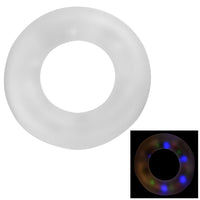 
              Jilong LED Light Swim Ring 90cm Diameter
            