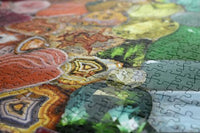 
              Natural History Museum - Minerals 1000 Piece Jigsaw Puzzle
            