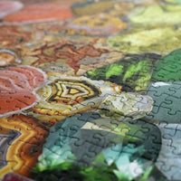 Natural History Museum - Minerals 1000 Piece Jigsaw Puzzle