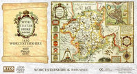 
              Worcestershire Historical Map 1000 Piece Jigsaw Puzzle (1610)
            