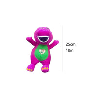 
              Cartoon Style Cartoon Doll Plush Toy Adult Children's Toy Dinosaur Plush Doll With Music
            