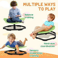 
              AIYAPLAY Spinning Chair for Autism, Sensory Spinning Chair
            