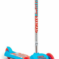 OZBOZZ Trail Twist Scooter Blue SV20745