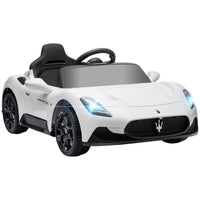 
              AIYAPLAY Maserati MC20 Licensed 12V Kids Ride on Car w/ Remote
            