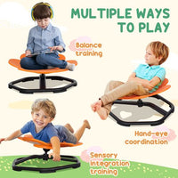 
              AIYAPLAY Sensory Spinning Chair for Autism Kids, for Coordination & Balance
            