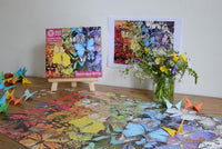 
              Natural History Museum - Butterflies & Moths 1000 Piece Jigsaw Puzzle
            