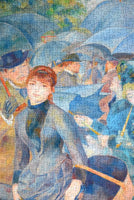 
              The Umbrellas - National Gallery 1000 Piece Jigsaw Puzzle
            