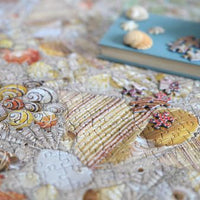 Natural History Museum - Shells 1000 Piece Jigsaw Puzzle