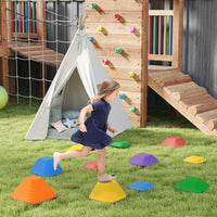 
              AIYAPLAY Balance Stepping Stones for Kids Indoor Outdoor Sensory Toy
            