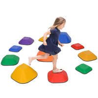 
              AIYAPLAY Balance Stepping Stones for Kids Indoor Outdoor Sensory Toy
            