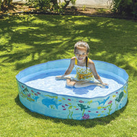 Jilong Happy Sea Paddling Pool Swimming Outdoor Summer Fun 150x25 cm