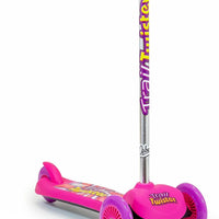 Ozbozz Trail Twist Scooter Pink - SV20752