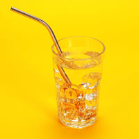 
              VINSANI STAINLESS STEEL STRAWS 0009023
            