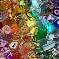 Natural History Museum - Minerals 1000 Piece Jigsaw Puzzle