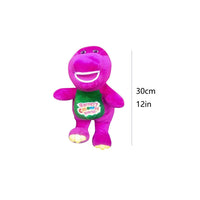 
              Cartoon Style Cartoon Doll Plush Toy Adult Children's Toy Dinosaur Plush Doll With Music
            