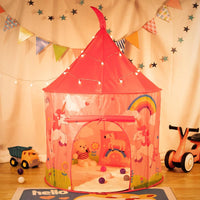 
              SOKA Play Tent Pop Up Indoor or Outdoor Garden Playhouse Tent for Kids Childrens
            