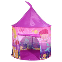 SOKA Play Tent Pop Up Indoor or Outdoor Garden Playhouse Tent for Kids Childrens