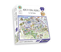 
              Tim Bulmer North York Moors 1000 piece
            