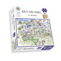 Tim Bulmer North York Moors 1000 piece