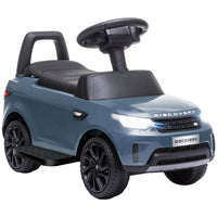 
              AIYAPLAY Land Rover Licensed Kids Electric Ride On Car Sliding Car
            