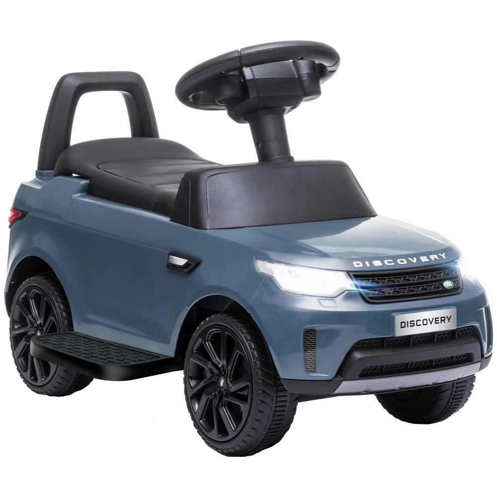 AIYAPLAY Land Rover Licensed Kids Electric Ride On Car Sliding Car