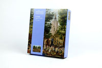
              The Grote Markt at The Hague - National Gallery 1000 Piece Jigsaw Puzzle
            