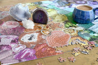 
              Natural History Museum - Minerals 1000 Piece Jigsaw Puzzle
            
