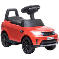 
              AIYAPLAY Land Rover Licensed Kids Electric Ride On Car Sliding Car
            