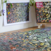 Natural History Museum - Beetles 1000 Piece Jigsaw Puzzle