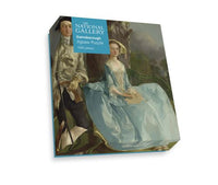 
              Mr and Mrs Andrews - National Gallery 1000 Piece Jigsaw Puzzle
            